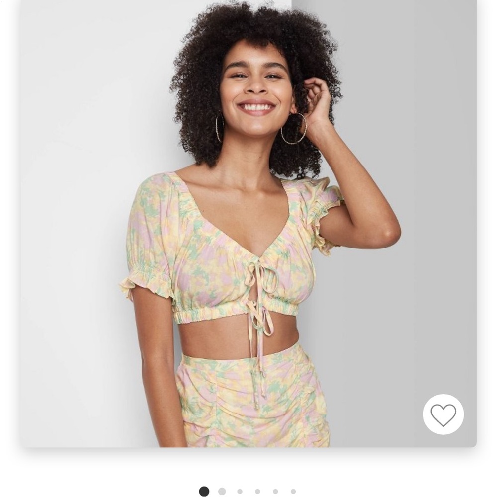 Wild Fable top SOLD OUT size medium